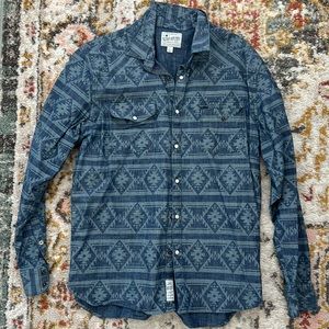 Lucky Brand Button Down